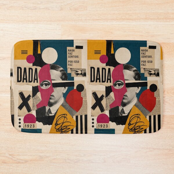 Item preview, othing Makes Sense — Dada Absurdist Collage 1923 designed and sold by MarksBook.