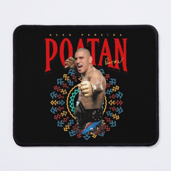 Item preview, Alex Pereira Poatan designed and sold by JeyVel.
