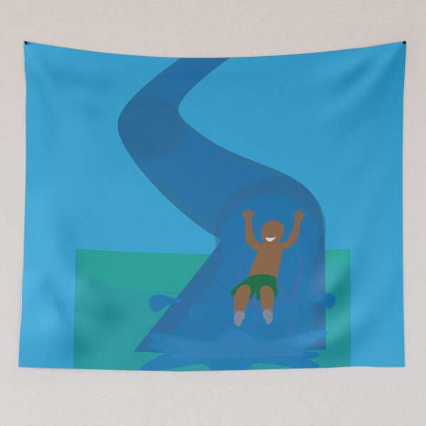 Item preview, Water Slide designed and sold by ROSE ANN BANILAR.