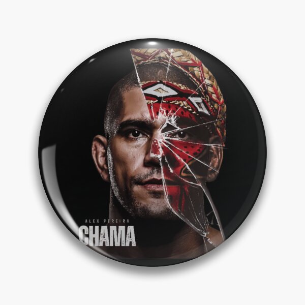 Item preview, Alex Pereira CHAMA! designed and sold by JeyVel.