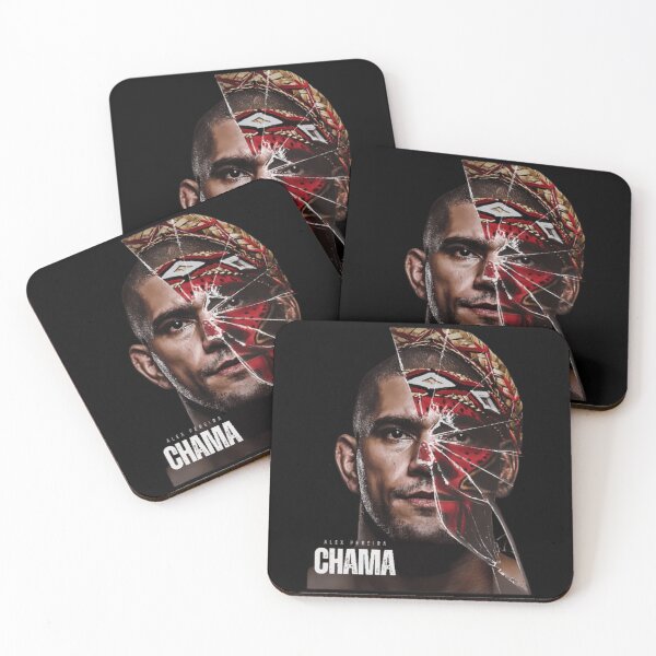 Item preview, Alex Pereira CHAMA! designed and sold by JeyVel.