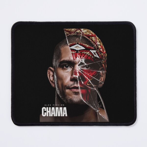 Item preview, Alex Pereira CHAMA! designed and sold by JeyVel.