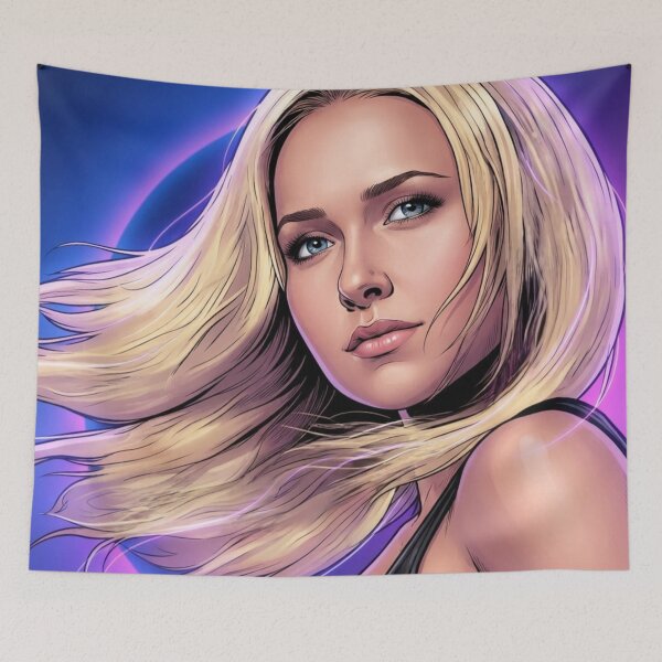 Item preview, HP Hero Actress Lgbtq+ Comic Book Art Home Wall Decor Print Poster Pride TV Series Movie  designed and sold by Mind Space.