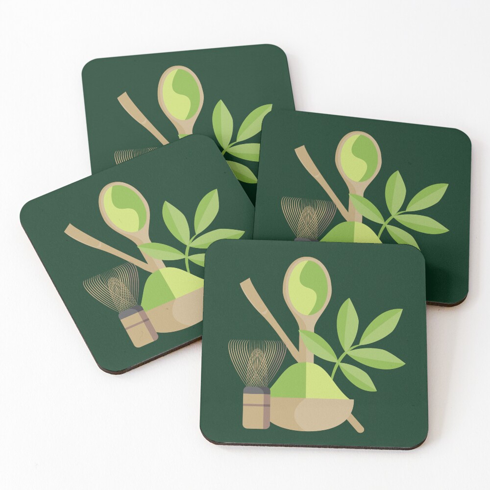 Item preview, Coasters (Set of 4) designed and sold by JDGraphicDesign.