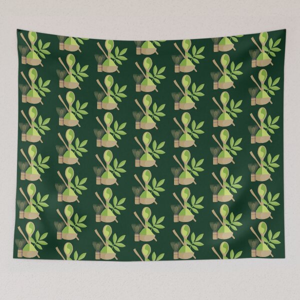 Item preview, Matcha designed and sold by JenDGraphicDesign.