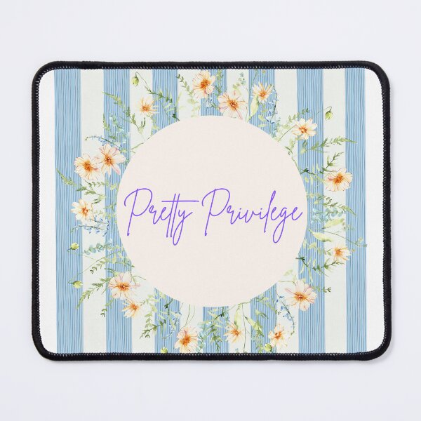 Item preview, Pretty Privilege.  Gift for a Girlfriend.  Funny Phrase. designed and sold by ShrimpAndGrits.