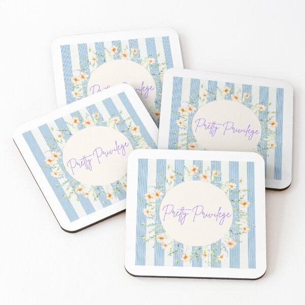 Item preview, Pretty Privilege.  Gift for a Girlfriend.  Funny Phrase. designed and sold by ShrimpAndGrits.