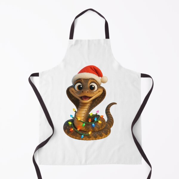 Item preview, Christmas False Water Cobra designed and sold by Sillytoe.