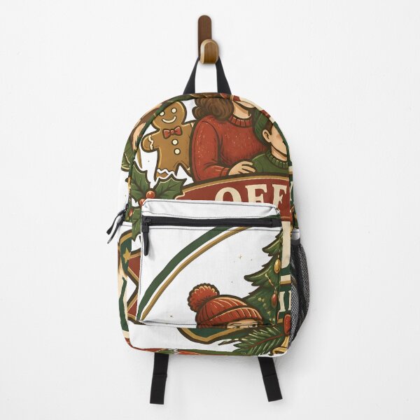 Item preview, Official Holiday Family Club Christmas Family Holiday Gift designed and sold by OliviaHayesArt.