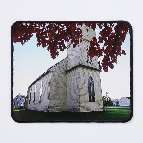 Item preview, Very Old Church  designed and sold by heatherfriedman.