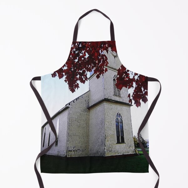 Item preview, Very Old Church  designed and sold by heatherfriedman.