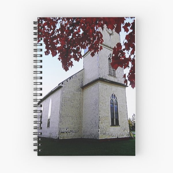 Item preview, Iglesia muy antigua designed and sold by heatherfriedman.