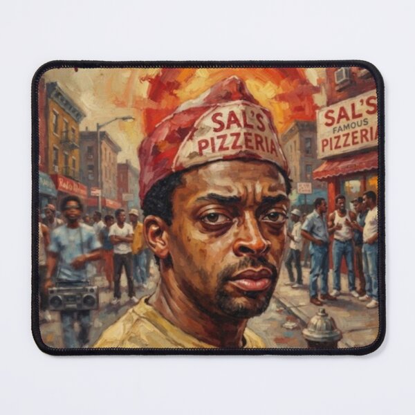 Item preview, Do the Right Thing Fine Art Tribute designed and sold by Art's Diner.