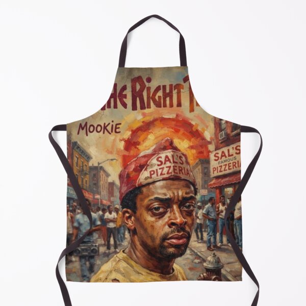 Item preview, Do the Right Thing Fine Art Tribute designed and sold by Art's Diner.