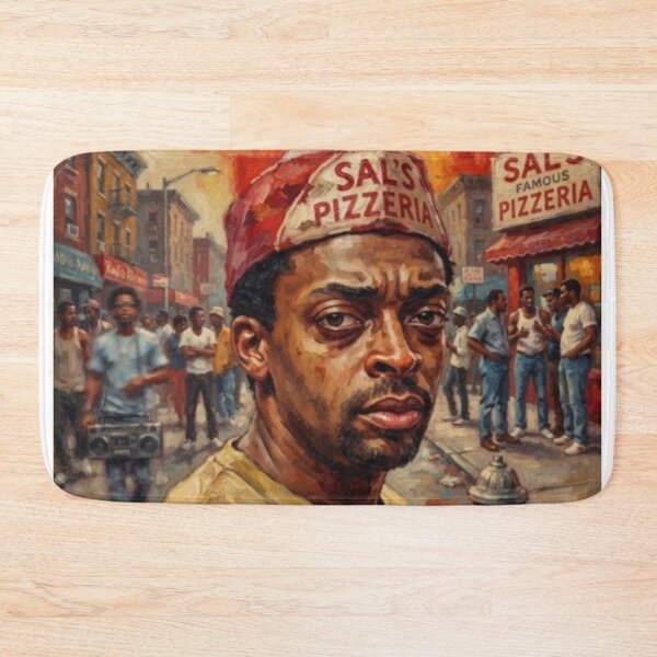 Item preview, Do the Right Thing Fine Art Tribute designed and sold by Art's Diner.