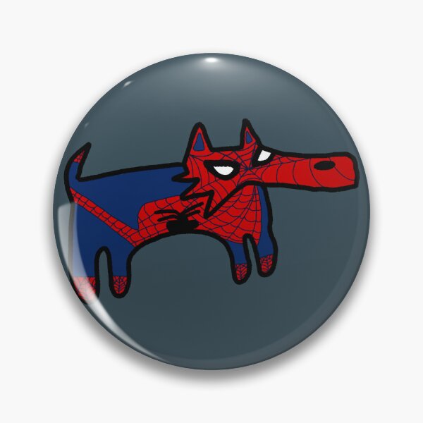 Item preview, spider-dog designed and sold by PatchyLaCow.