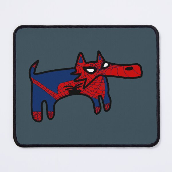 Item preview, spider-dog designed and sold by PatchyLaCow.