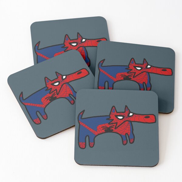 Item preview, spider-dog designed and sold by PatchyLaCow.