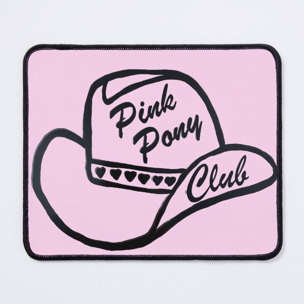 Item preview, Pink Pony Club Cowboy Hat designed and sold by Hannah2you.