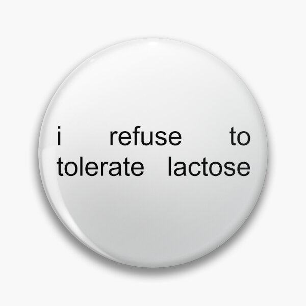 Item preview, Lactose Intolerant But Not Tolerating It designed and sold by GreenxGreen.