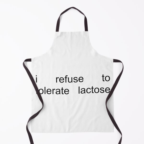 Item preview, Lactose Intolerant But Not Tolerating It designed and sold by GreenxGreen.