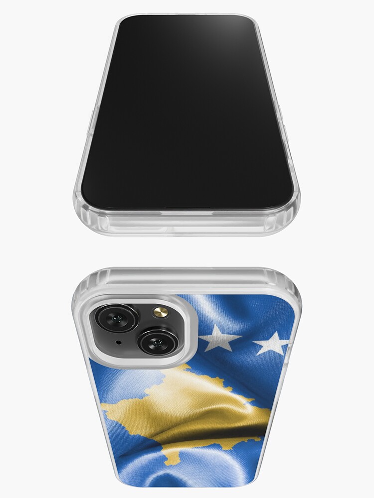 Kosovo Flag iPhone Case for Sale by MarkUK97