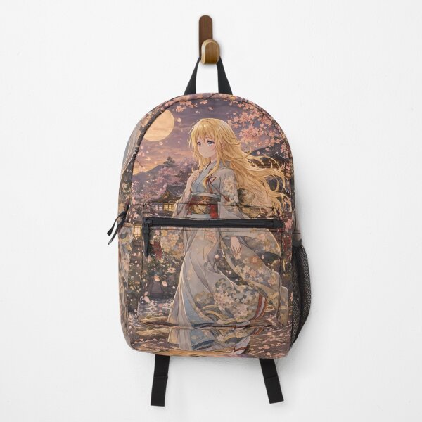 Item preview, Kaori Miyazono Your Lie in April Sakura Evening designed and sold by mildaclairmo.