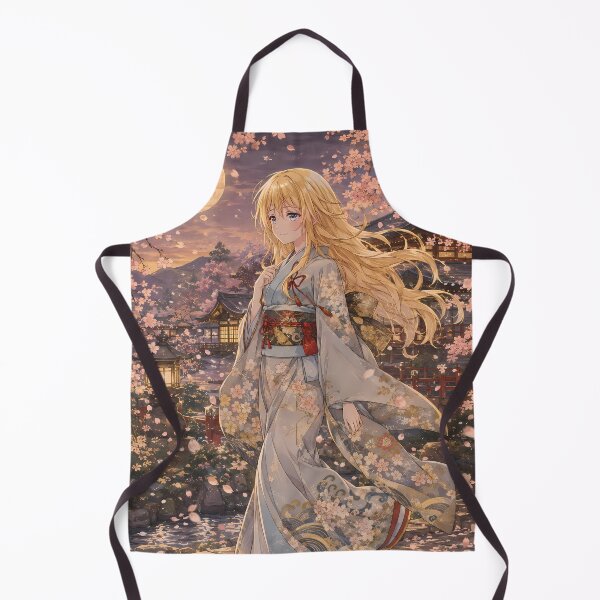 Item preview, Kaori Miyazono Your Lie in April Sakura Evening designed and sold by mildaclairmo.