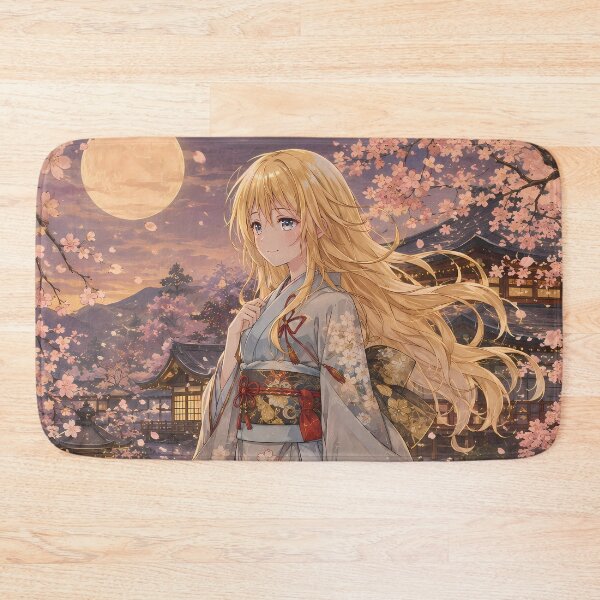 Item preview, Kaori Miyazono Your Lie in April Sakura Evening designed and sold by mildaclairmo.