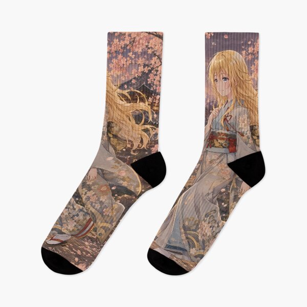 Item preview, Kaori Miyazono Your Lie in April Sakura Evening designed and sold by mildaclairmo.
