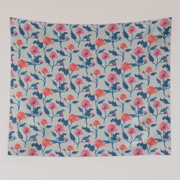 Item preview, All About Anemone  designed and sold by Hazel Mary Designs.