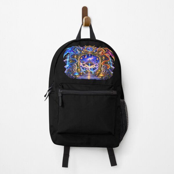 Item preview, Celestial Dragon Gate – Guardians of the Mystic Portal designed and sold by TroviTutto.