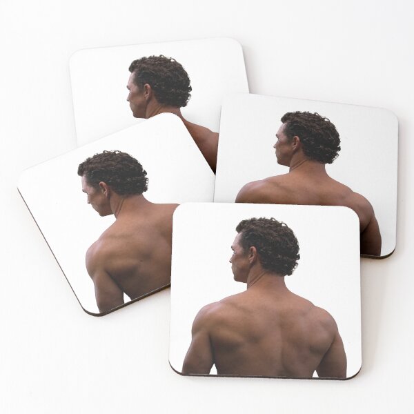 Item preview, shawn hatosy shirtless designed and sold by musclegirly.