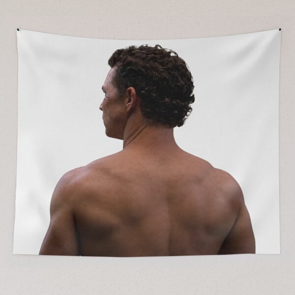 Item preview, shawn hatosy shirtless designed and sold by musclegirly.