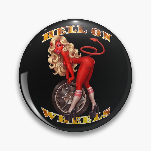 Item preview, HELL ON WHEELS designed and sold by HAVANA BOY INC..