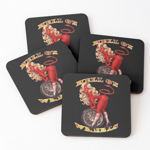 Item preview, HELL ON WHEELS designed and sold by HAVANA BOY INC..