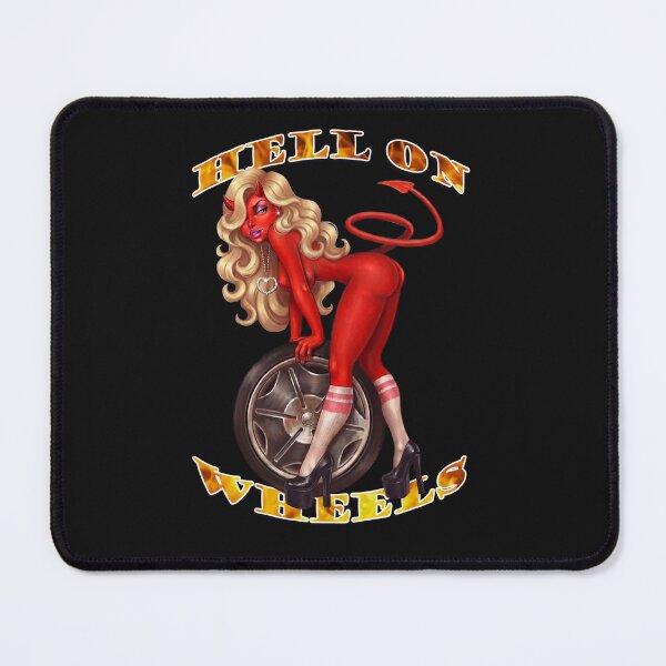 Item preview, HELL ON WHEELS designed and sold by HAVANA BOY INC..