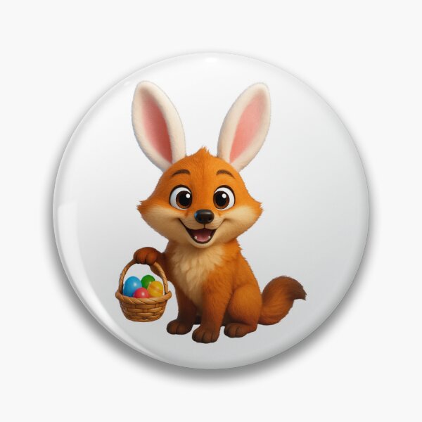 Item preview, Easter Dhole designed and sold by Sillytoe.