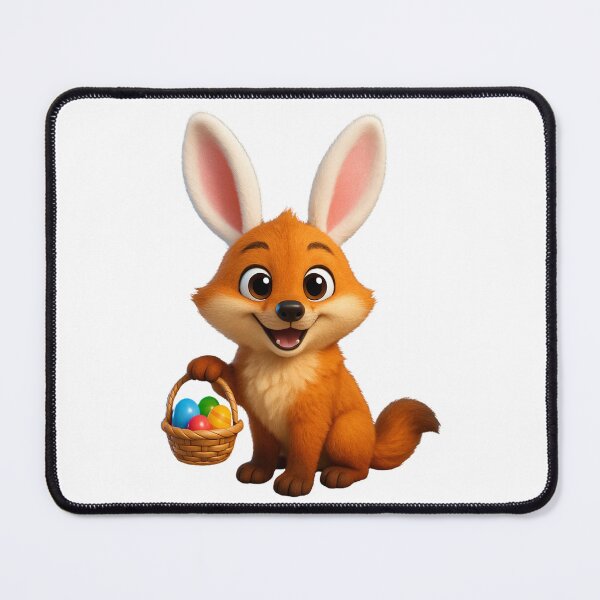 Item preview, Easter Dhole designed and sold by Sillytoe.