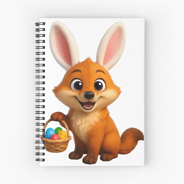 Item preview, Easter Dhole designed and sold by Sillytoe.