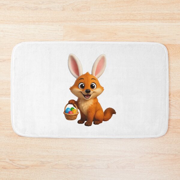 Item preview, Easter Dhole designed and sold by Sillytoe.