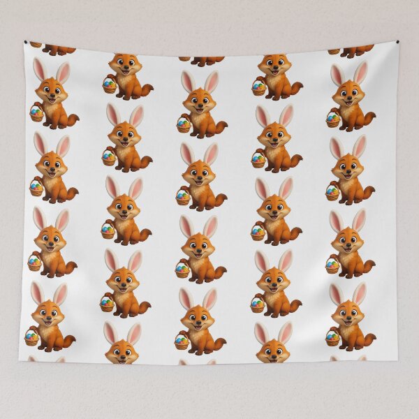 Item preview, Easter Dhole designed and sold by Sillytoe.