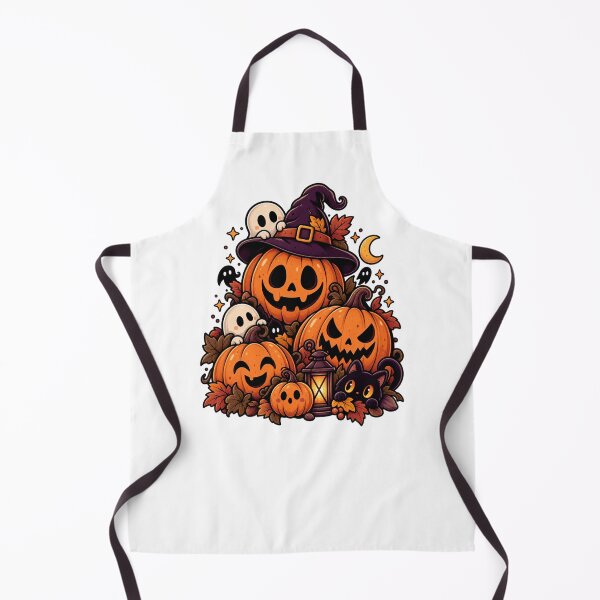 Item preview, Autumn Spooky Gathering designed and sold by LuveraxArt.
