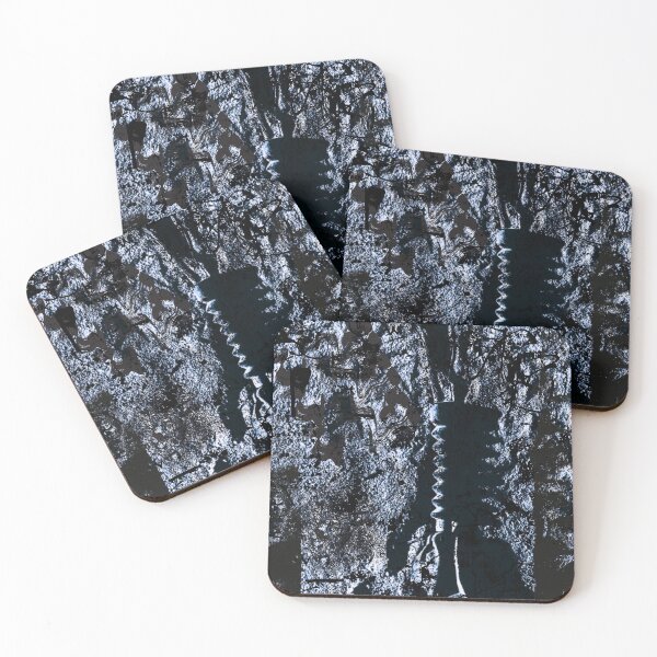 Item preview, Black Collage designed and sold by Swooncake Press.