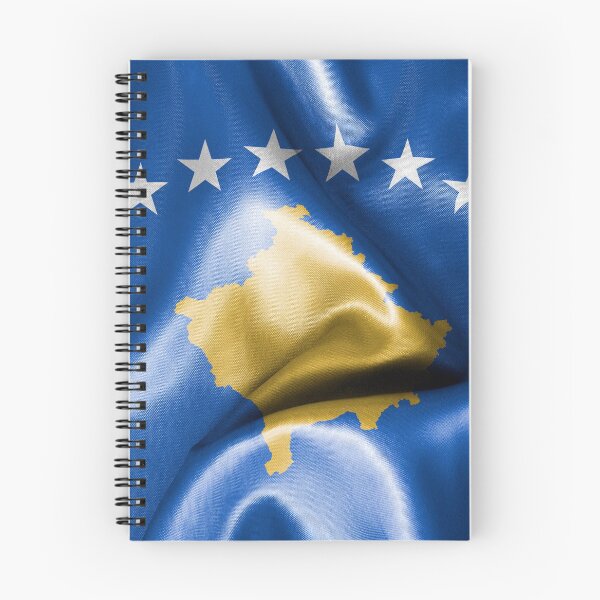 Item preview, Kosovo Flag designed and sold by MarkUK97.