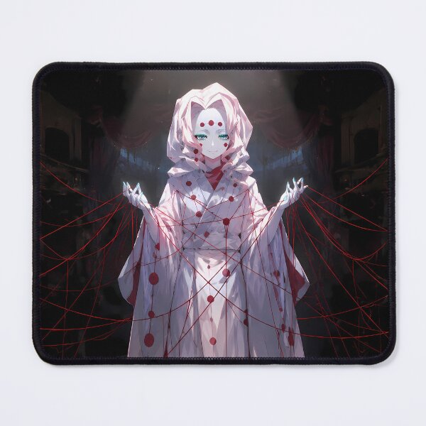 Item preview, Rui Demon Slayer Crimson Thread Stage designed and sold by mildaclairmo.