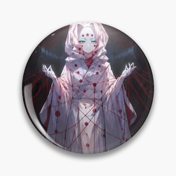 Artikelvorschau, Rui Demon Slayer Crimson Thread Stage entworfen und verkauft von mildaclairmo.