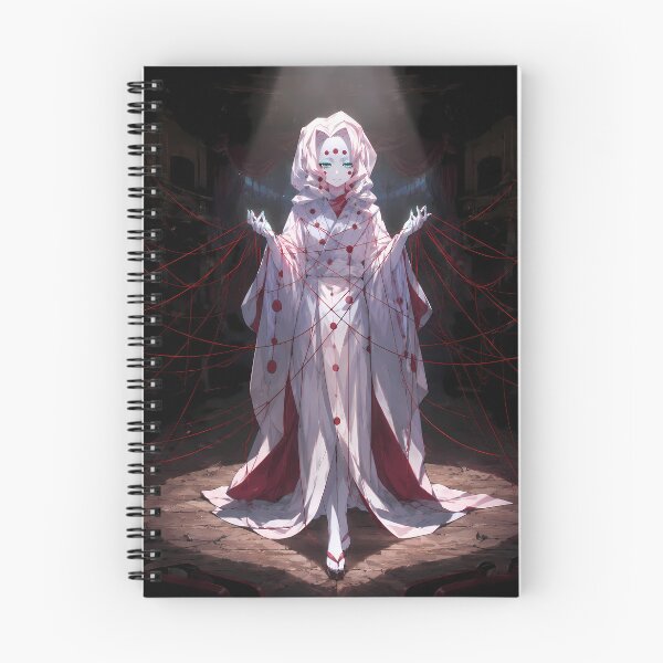Item preview, Rui Demon Slayer Crimson Thread Stage designed and sold by mildaclairmo.