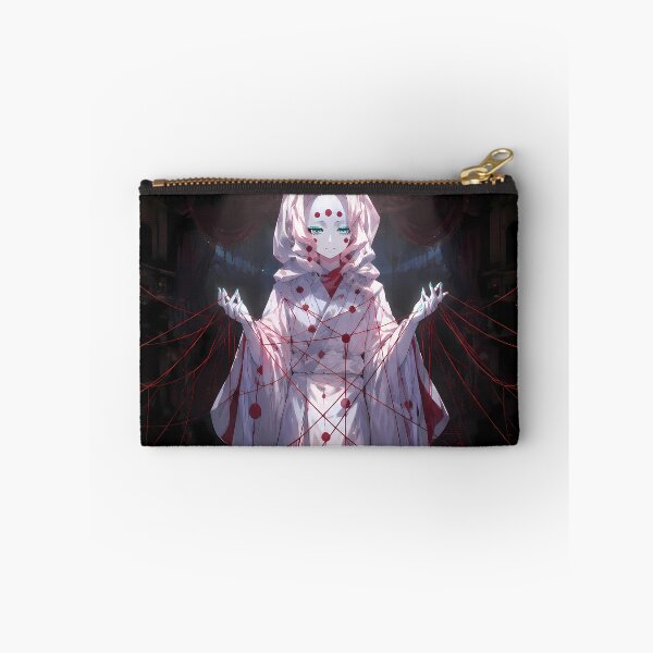 Item preview, Rui Demon Slayer Crimson Thread Stage designed and sold by mildaclairmo.