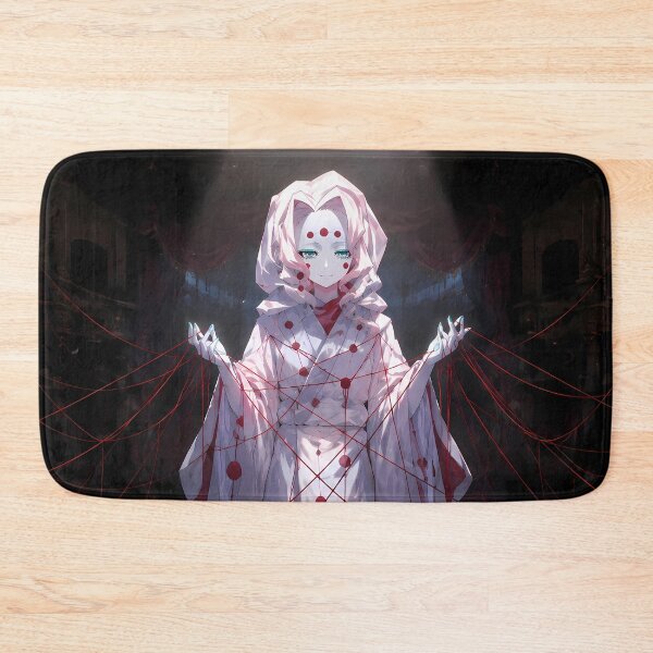 Item preview, Rui Demon Slayer Crimson Thread Stage designed and sold by mildaclairmo.